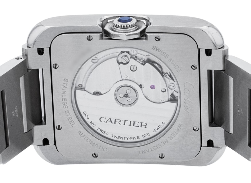 Cartier Tank Anglaise W5310008 Image 4